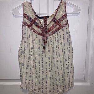 Rewind Tank top Blouse